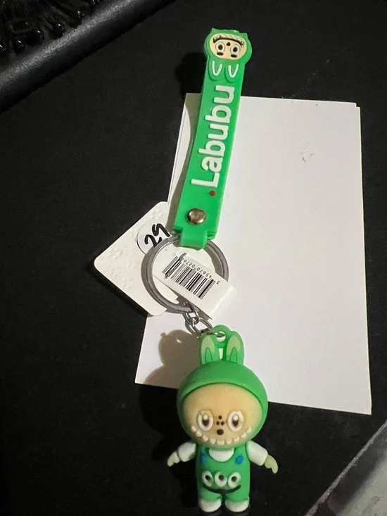 Labubu Keychain Accessory - Picture 1 of 2